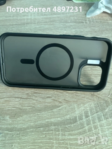 Калъф за iPhone 15, снимка 3 - Калъфи, кейсове - 55416263