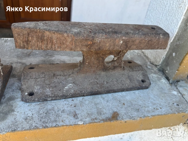 Наковални , снимка 3 - Други инструменти - 54311806