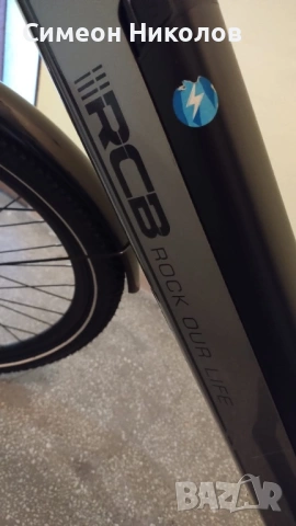 RCB Електрическо , снимка 13 - Велосипеди - 54014561