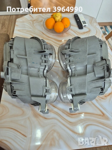 Оригинални фарове HELLA за Мерцедес Еклас W210 преди фейс , снимка 6 - Части - 54499094