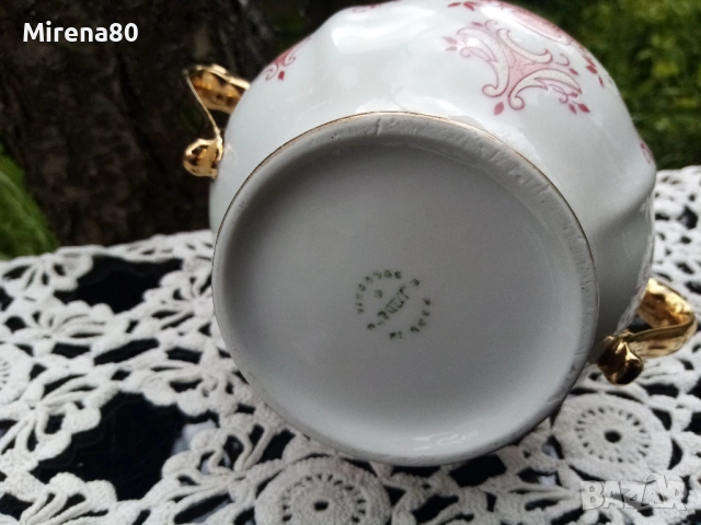Захарница * Изида *, снимка 4 - Сервизи - 54390915