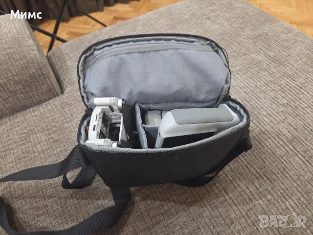 Dji mini 3 fly more combo, снимка 5 - Дронове и аксесоари - 55105926