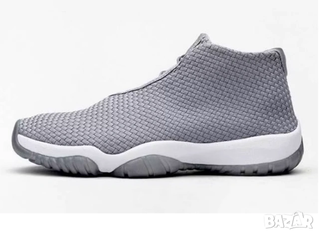 маратонки Air Jordan Future "Wolf Grey". Номер 41, снимка 2 - Маратонки - 54948846