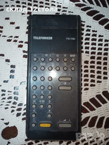 TELEFUNKEN  FB - 1190, снимка 2 - Друга електроника - 55545735