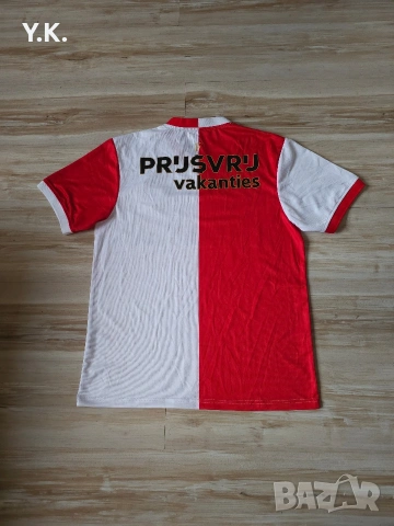 Мъжка тениска Castore x F.C. Feyenoord / Season 25-26 (Home), снимка 3 - Тениски - 54879301