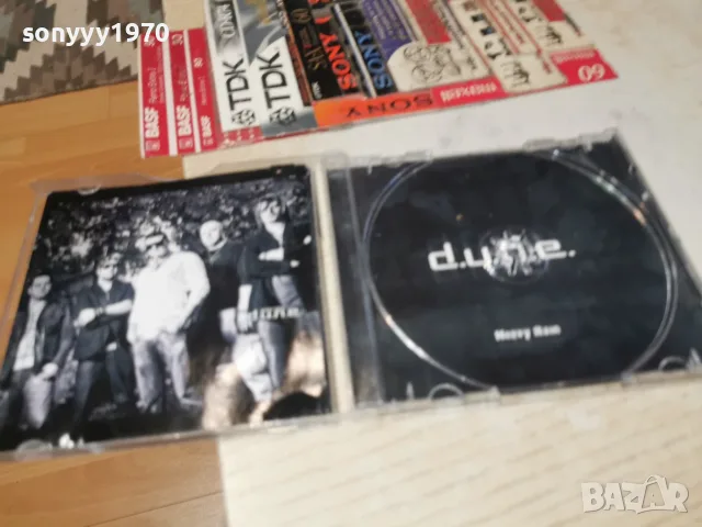 D.U.N.E. CD 2607261031H2E7R, снимка 10 - CD дискове - 55419850