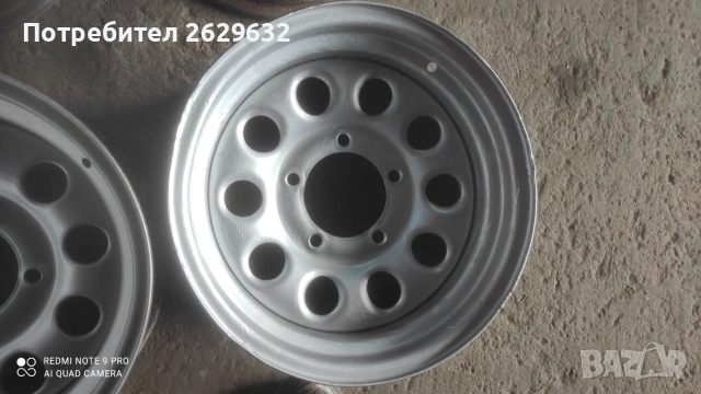 Джанти Vitara, снимка 2 - Гуми и джанти - 34984314