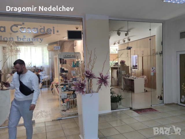 Търговски обект Бургас Зорница комплекс Перла, снимка 8 - Офиси - 54672907