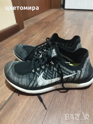 Nike Flyknit номер 40, снимка 4 - Маратонки - 55645438