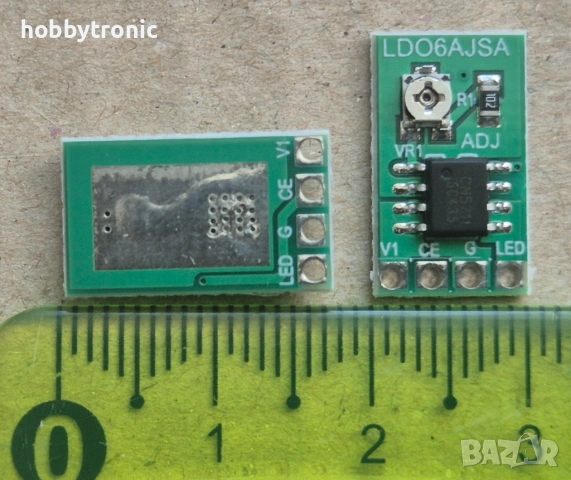 CN5711 Constant current LED driver 30-1500mA