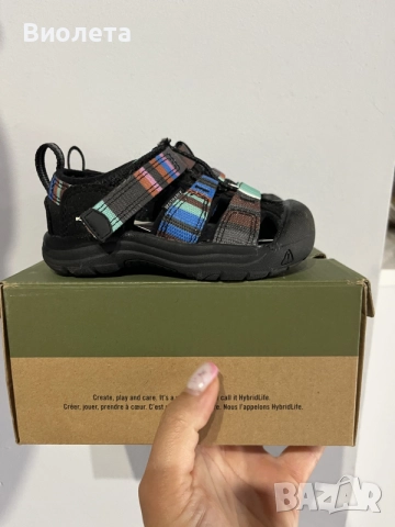 Детски сандали Keen номер 23