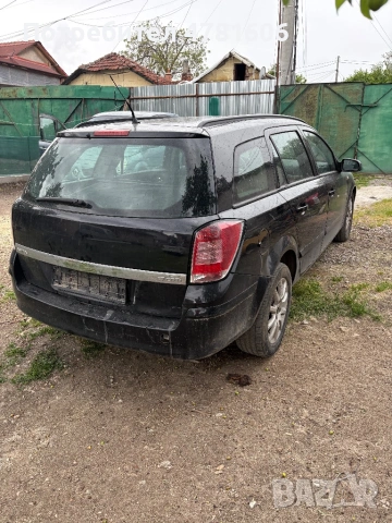Opel Astra H 1.7CDTI 110HP FACELIFT , снимка 6 - Автомобили и джипове - 54575658