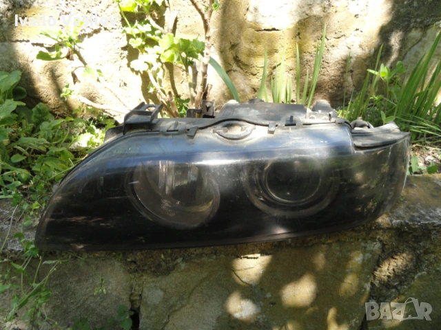 Фарове БМВ е39, снимка 2 - Части - 54572190
