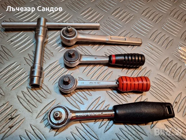 Продавам STAHLWILLE , KS Tools, Hazet, Facom, Wurth, Proxxson, Elora, снимка 11 - Гедорета - 55617510