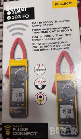 Fluke 393Fc 