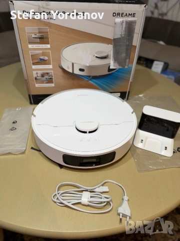 Робот прахосмукачка Dreame L10s Pro Gen2