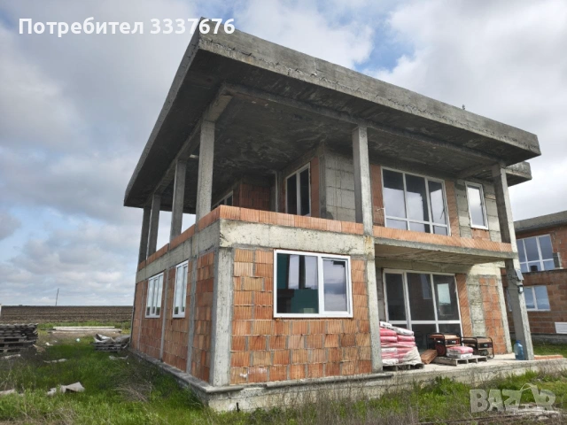 Модерна къща край морето – цена под пазарната!