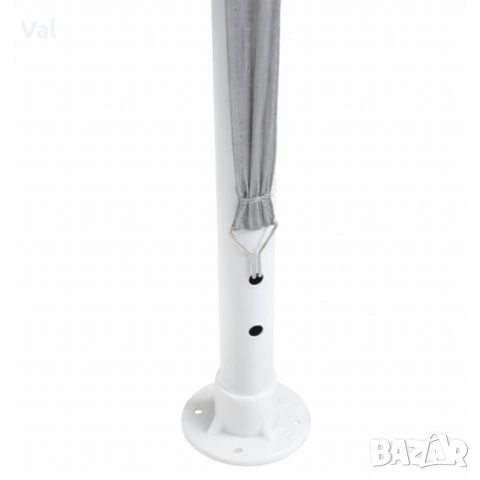 Просторна градинска шатра - стабилна конструкция и водоустойчива рамка, снимка 5 - Градински мебели, декорация  - 53955051