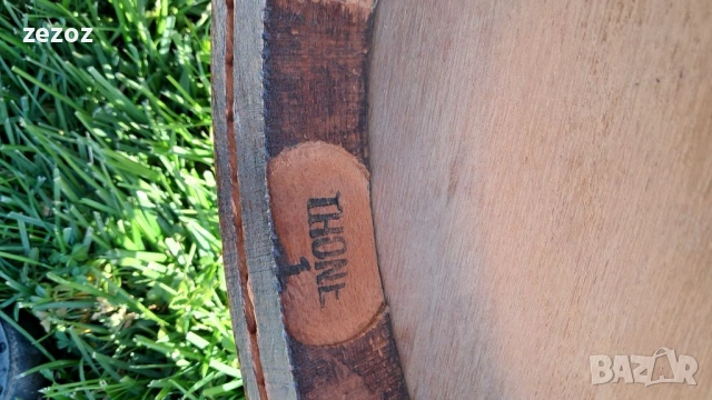 Оригинален антикварен стол THONET, снимка 10 - Столове - 53962434