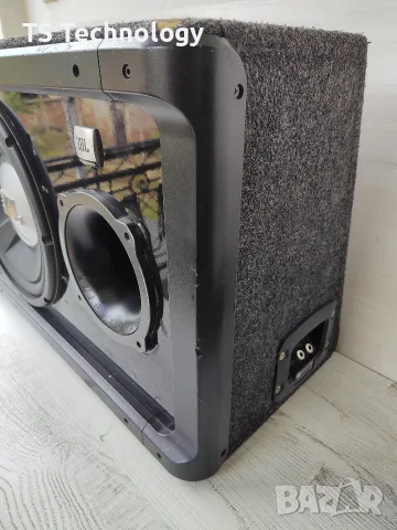 Оригинална каса JBL GTO1204BR с говорител JBL GTO1202D (Dual 2 Ohm) – 300W RMS, снимка 6 - Аксесоари и консумативи - 55693590