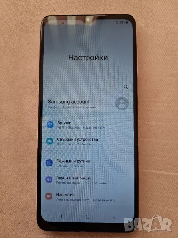 Смартфон Samsung Galaxy A12, Dual SIM, 128GB, 4GB RAM, 4G, White, снимка 3 - Samsung - 55407799