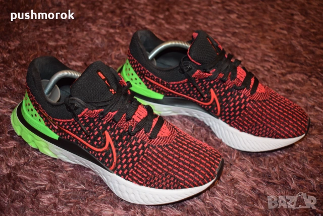 NIKE REACT 43 , Pro X Walker -  ЛИЧЕН ТРЕНЬОР ЗА ХОДЕНЕ И КОМПАКТНА ФИТНЕС ЗАЛА В ДВИЖЕНИЕ - ALLin1, снимка 12 - Фитнес уреди - 38070480