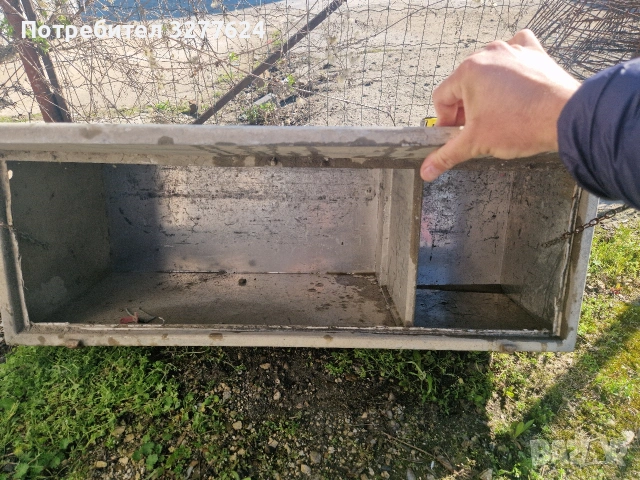 Куфари за бусове,камиони,самосвали, снимка 3 - Аксесоари и консумативи - 54105861