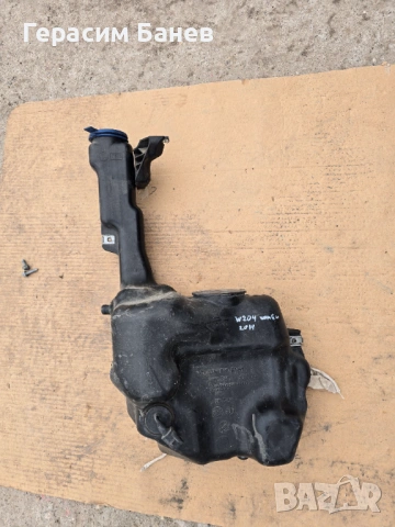 A2048602160 КАЗАНЧЕ ЧИСТАЧКИ OEM MERCEDES W204 OM651 2014