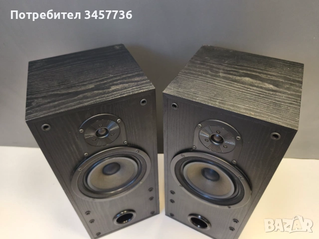 Тонколони Bowers & Wilkins 202i Made in England, снимка 5 - Тонколони - 54757662