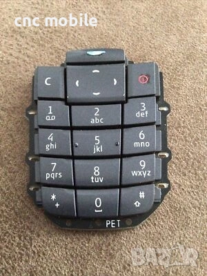 Nokia 6500c Nokia 2700 Nokia 6290 Nokia 7610 Nokia 2600 клавиатура , снимка 12 - Резервни части за телефони - 54841020