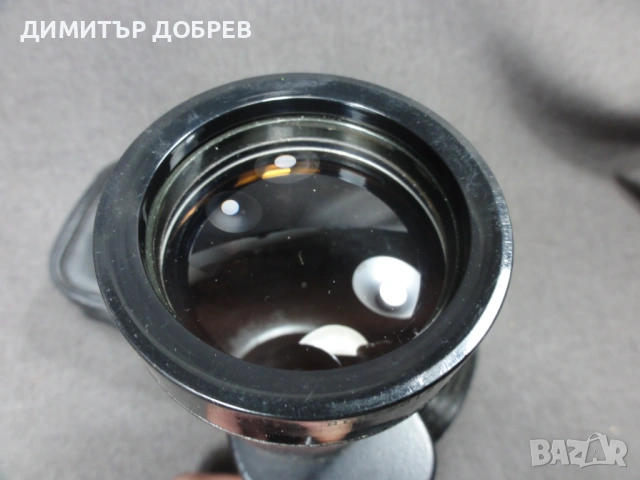 РУСКИ МОНОКЪЛ БЕРКУТ МП 12Х45 СОМЗ С ОРИГИНАЛЕН КАЛЪФ, снимка 3 - Екипировка - 54915570