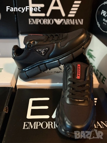 Prada мъжки спортни обувки 