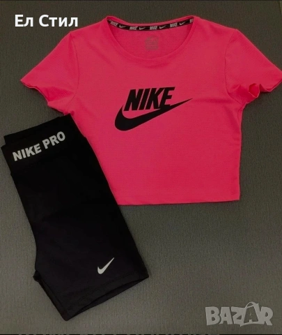 💎Спортен комплект Nike,С М Л ХЛ ,Еконт, снимка 4 - Спортни екипи - 54074212