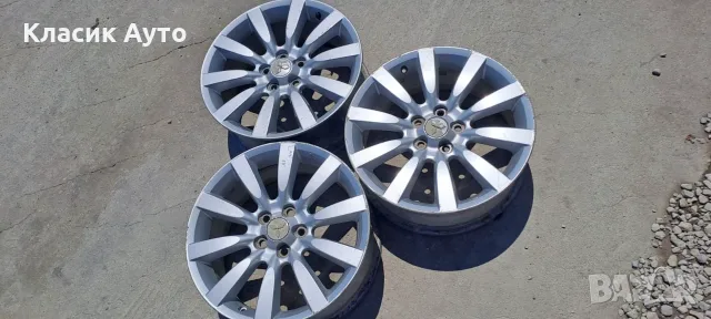Джанти Mitsubishi 18цола