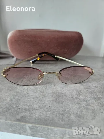 Miu Miu SMU A54, снимка 5 - Слънчеви и диоптрични очила - 55674741