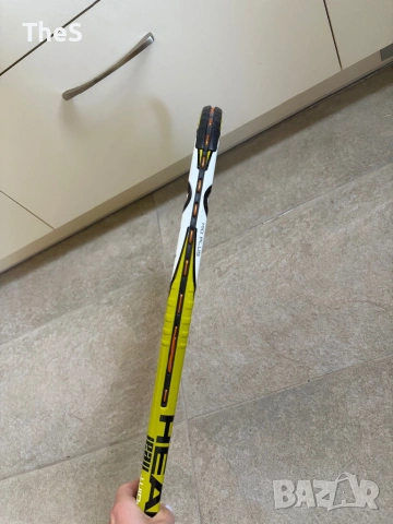 Тенис ракета HEAD, снимка 6 - Тенис - 54178203