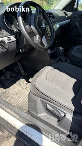 SKODA YETI 1.6TDI greenline, снимка 10 - Автомобили и джипове - 55577522