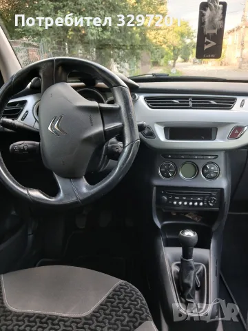Ситроен C 3 1.4 hdi, снимка 8 - Автомобили и джипове - 55383278