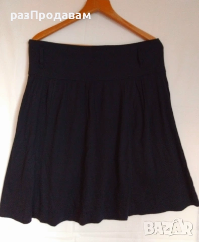 Ластична ПОЛА за ТАНЦИ- Марка- VERO MODA / 4-5 XL-Голям Размер /с джобове и ластична подплата, снимка 7 - Поли - 54979610