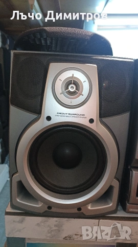 AIWA CX-NS505EZ, снимка 7 - Аудиосистеми - 54338108