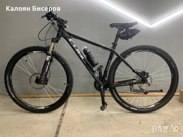 CUBE LTD Pro 29" – RockShox Recon / Shimano XT / Хидравлики, снимка 12 - Велосипеди - 55479678