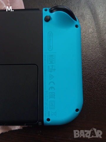 NINTENDO SWITCH OLED, снимка 4 - Nintendo конзоли - 54748461
