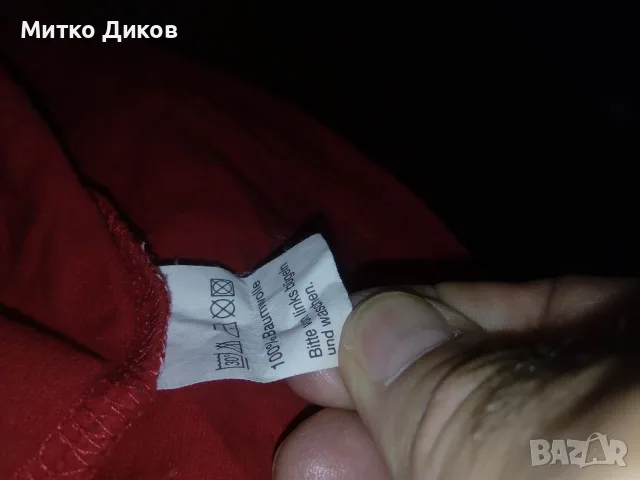 Михаел Шумахер 2003 г.винтидж тениска Формула 1 -6 пъти свет.шампион маркова на МСМ реален размер М, снимка 10 - Други спортове - 55411968
