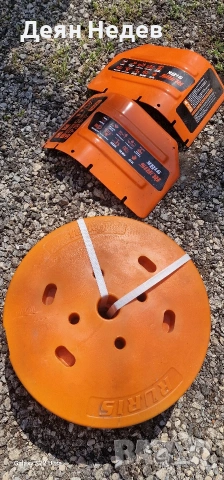 18к мото блок  ruris, снимка 10 - Градинска техника - 54241875