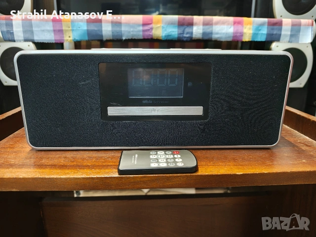 Silva Schneider SM-H 500 BT-C, снимка 3 - Аудиосистеми - 55007934