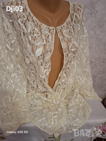 Бяла Жилетка, снимка 9 - Жилетки - 54323663