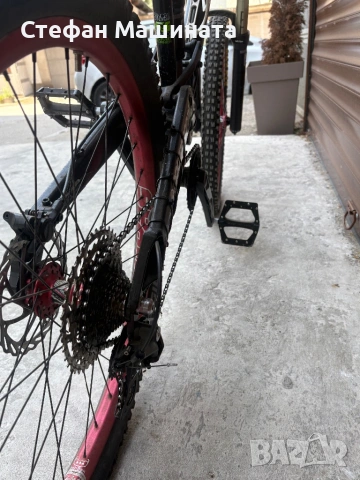 Колело Commencal meta, снимка 3 - Велосипеди - 54695563