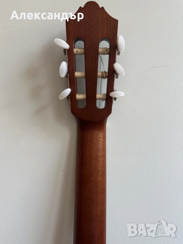 Yamaha CG122-MC 4/4 Natural Matte
, снимка 9 - Китари - 55528190