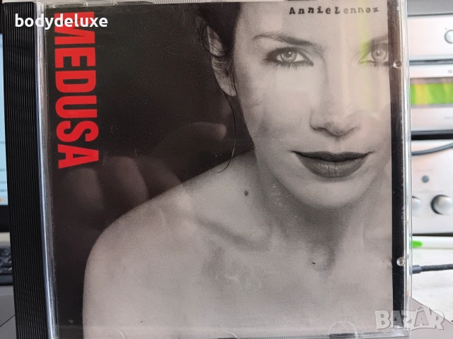 Annie Lennox аудио дискове