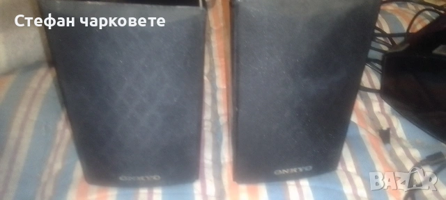 тонколони Onkyo, снимка 2 - Тонколони - 54174556